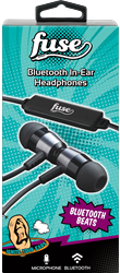 Fuse Bluetooth In-Ear Headphones